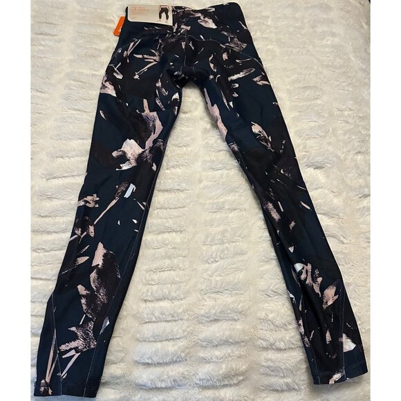 Women's Freely Brand High-Waisted Performance Above Ankle Leggings Size XS - Picture 2 of 14